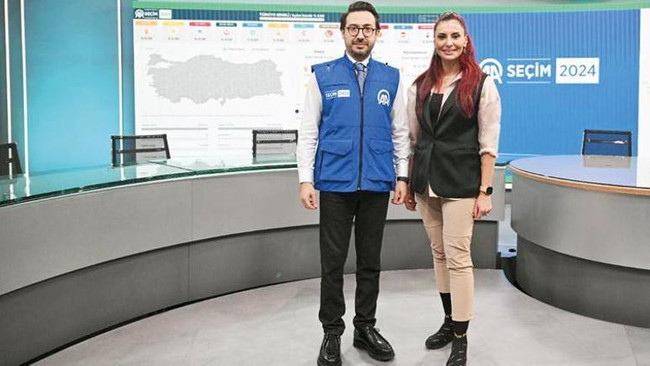 Anadolu Ajansı’nın seçim hazırlığı belli oldu! Amazon ve Microsoft detayı dikkat çekti… - Resim : 1
