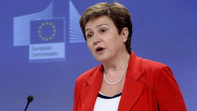 IMF'nin yeni başkanı belli oldu! - Resim : 1