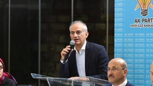 AK Parti’nin yeni İBB grup başkanvekili belli oldu! Mehmet Tevfik Göksu’nun görevi sona erdi… - Resim : 1