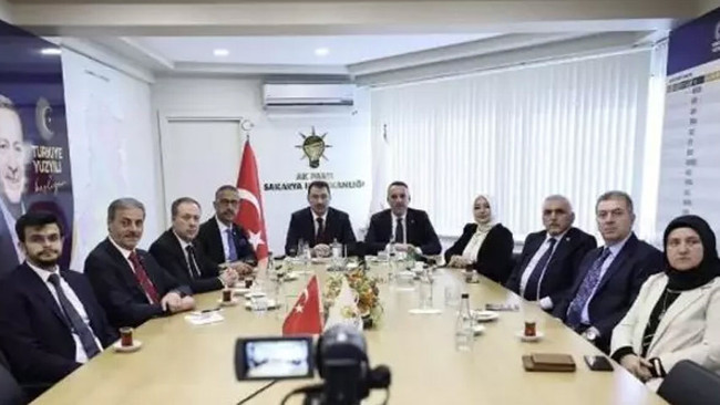 Ali İhsan Yavuz yeniden gündem oldu! AK Parti'yi karıştıran olay - Resim : 1