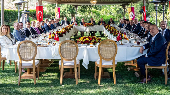 Fatih Terim'in eski avukatından başkanlık hamlesi - Resim : 1