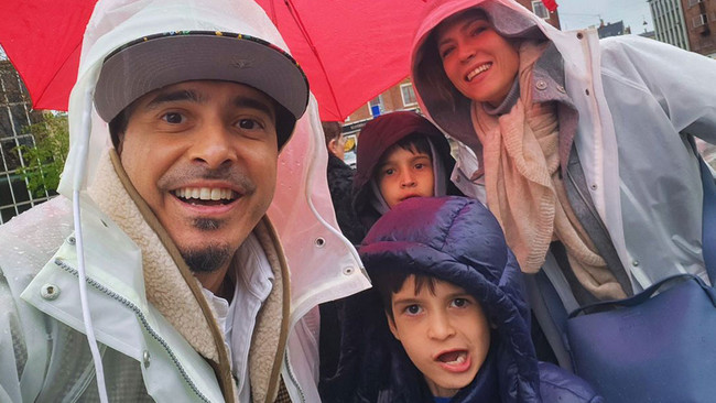 Ferman Akgül, ailesiyle birlikte Türkiye’den taşındı! Sebebi ortaya çıktı… - Resim : 3