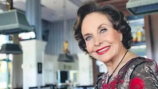 Tiyatro ve sinemanın usta isimlerinden Ayten Gökçer hayatını kaybetti - Resim : 1