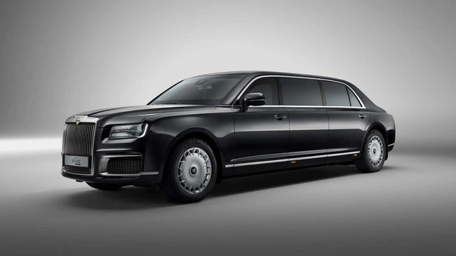 Putin'den Kim Jong Un’a lüks hediye - Resim : 1