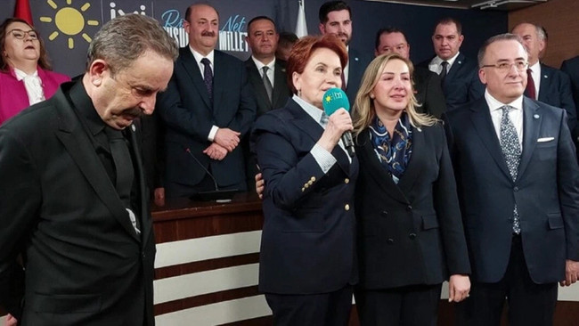 İYİ Parti’de bir istifa daha: Partinin kurucularından Sevin Çağlayan istifa ettiğini açıkladı - Resim : 2