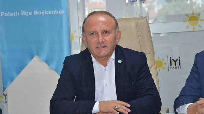 İYİ Parti'de Yetkin Öztürk de istifa etti: "Emekler ziyan oldu" - Resim : 1