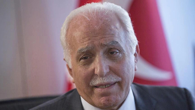 Saadet Partisi'nde üçüncü aday belli oldu - Resim : 1