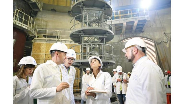 Akkuyu’nun nükleer kalbi ilk ve son kez görüntülendi! 100 yıl kapalı kalacak… - Resim : 3