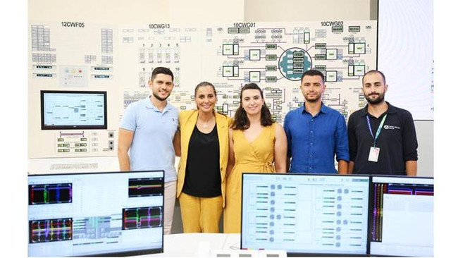 Akkuyu’nun nükleer kalbi ilk ve son kez görüntülendi! 100 yıl kapalı kalacak… - Resim : 4