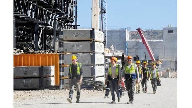 Akkuyu’nun nükleer kalbi ilk ve son kez görüntülendi! 100 yıl kapalı kalacak… - Resim : 5