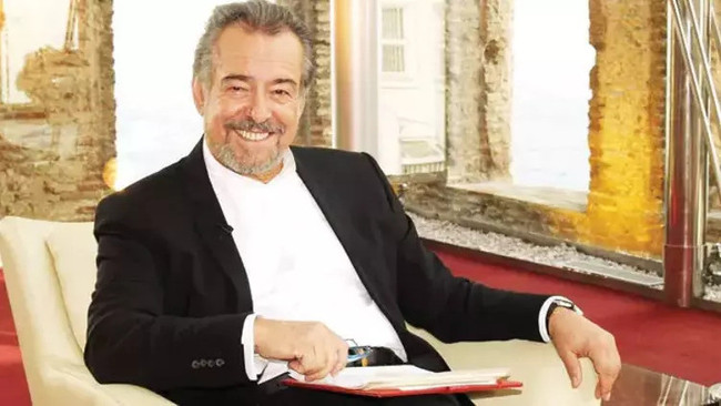 Türk basınının duayen ismi Güneri Cıvaoğlu'ndan üzücü haber! Yoğun bakıma alındı - Resim : 1