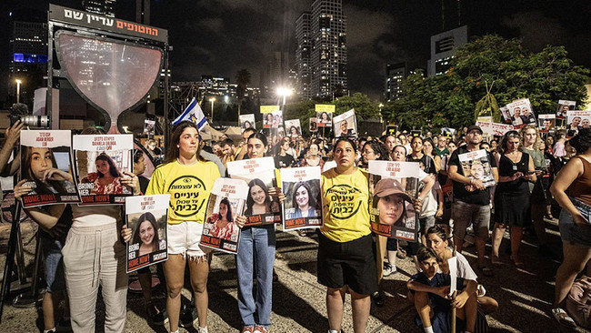 ABD Kongresi'nde yalan söyleyen Netanyahu, ayakta alkışlandı! Türkiye'den ilk tepki geldi - Resim : 3