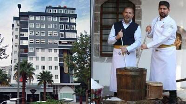 Kahramanmaraş’ta skandal deprem raporu! Firari Kervan Pastanesi sahibini böyle akladılar - Resim : 1