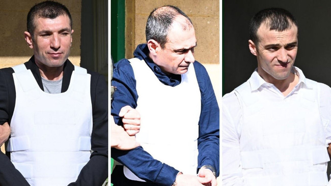 Ömür boyu hapis cezası... Halil Falyalı cinayetinde cezalar açıklandı! - Resim : 1