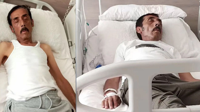 Ankaralı Turgut’tan kötü haber: Hastaneye kaldırıldı! Son hali herkesi üzdü, kızı dua istedi… - Resim : 1