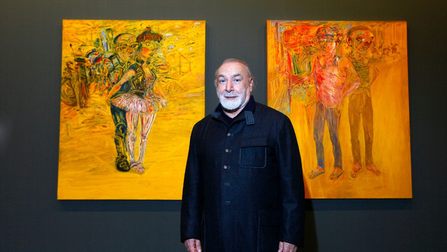 Türk resminin duayen isminden acı haber! Kansere yenik düştü - Resim : 3