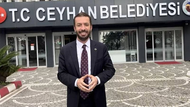 CHP'li Ceyhan Belediye Başkanı Kadir Aydar’a siyasi yasak - Resim : 1
