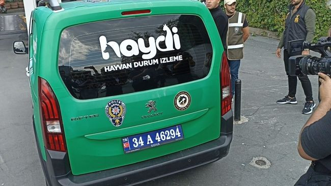 Polisi şehit eden saldırgana çöp poşeti giydirildi - Resim : 1