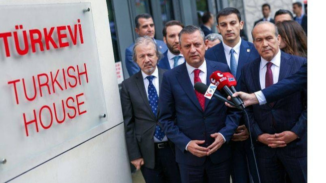 Özgür Özel ‘rüşvet’ sessizliğini bozdu! ‘Böyle bir şeye niyet etmek…’ - Resim : 1