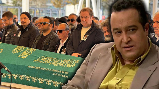 Vural Çelik son yolculuğuna uğurlandı: Cenazeye kimler katıldı - Resim : 5