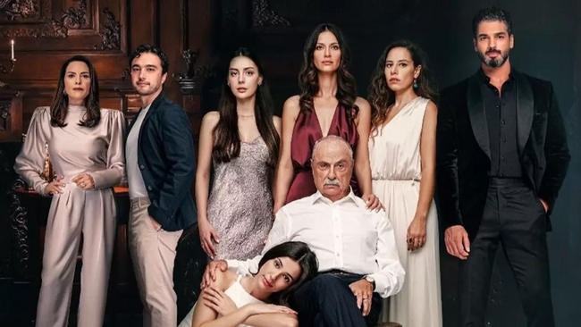 İddialı başlamıştı...ATV o dizinin fişini çekti! - Resim : 2