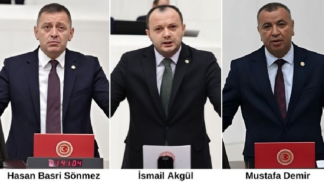 Altın kaçakçılığı mı yapıyorlardı? MHP’deki 3 istifaya dair flaş iddia - Resim : 1