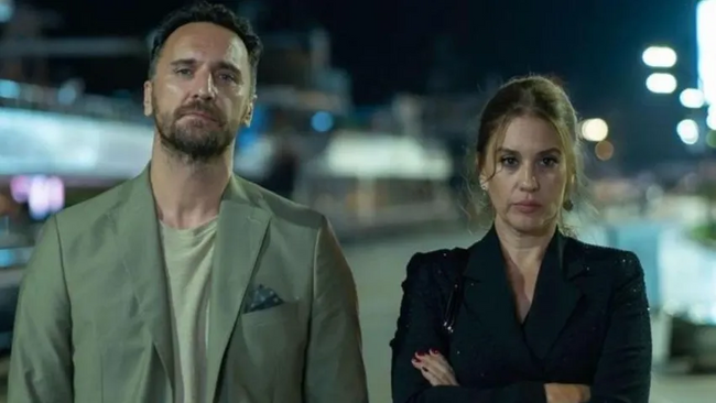 Kızılcık Şerbeti'nde yaprak dökümü! - Resim : 1