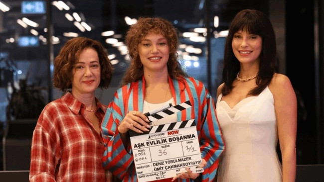 NOW TV o dizinin fişini erken çekti! Aşk Evlilik Boşanma final yapıyor... - Resim : 1