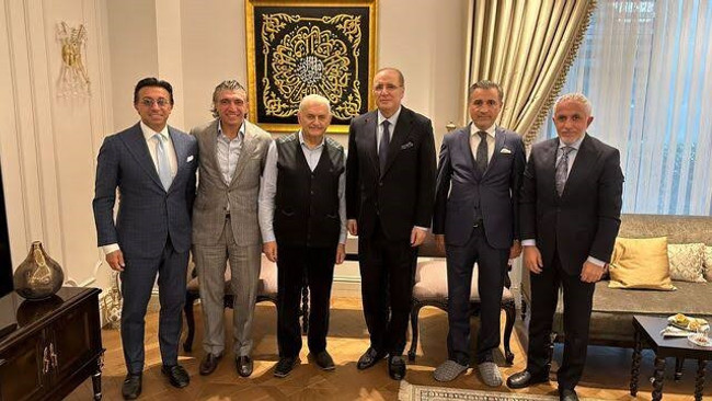 Ey necip Türk Medyası ‘sizi kim yıkayacak?’ Cafer Mahiroğlu’nun medyada büyüme aşkı! - Resim : 1