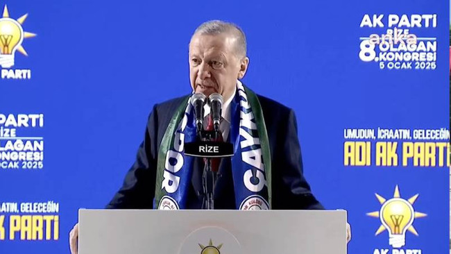 Erdoğan’dan AK Partili isimlere sert uyarı! ‘Çok şikâyetler alıyorum…’ - Resim : 1
