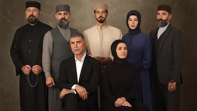 Settar Tanrıöğen'in yeni dizisindeki rolü belli oldu - Resim : 1