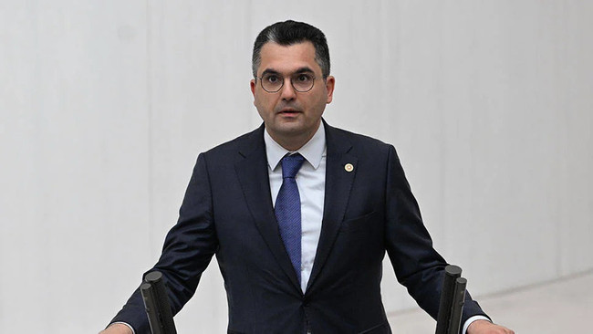 DEVA Partisi milletvekili Burak Dalgın partisinden istifa etti - Resim : 1