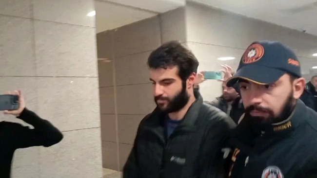 Oyuncu Atakan Yılmaz tutuklandı - Resim : 1