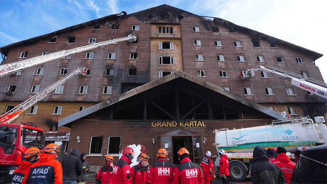 Sağlık Bakanlığı'ndan 51 yaralıyla ilgili açıklama! - Resim : 1