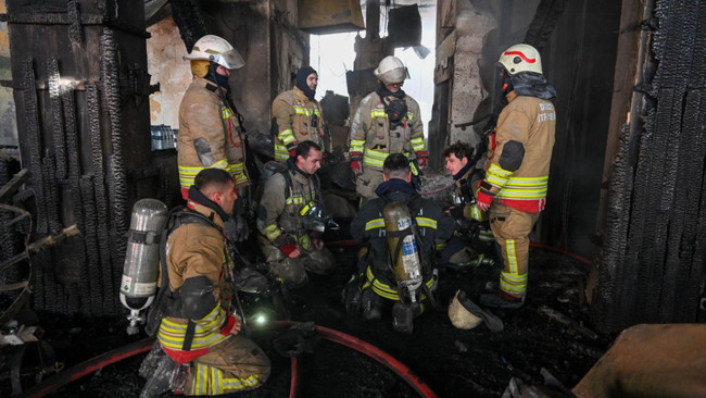 Yanan Grand Kartal Oteli'nde sorumluluk kimde? Prof. Ersan Şen net ifadeyle duyurdu - Resim : 3