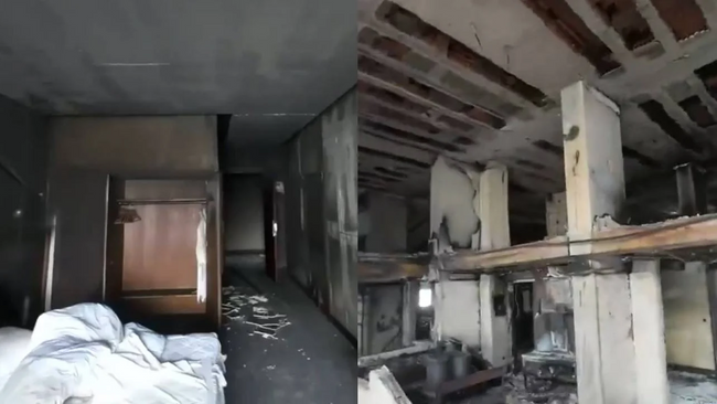 Yanan Grand Kartal Oteli'nde sorumluluk kimde? Prof. Ersan Şen net ifadeyle duyurdu - Resim : 5