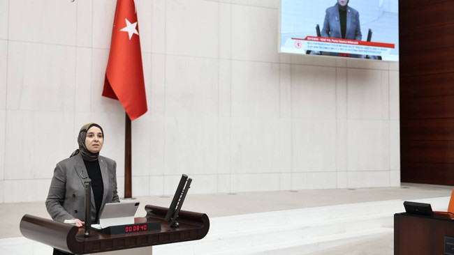 TBMM’deki yangın dedektörleri ile ilgili olay iddia! ‘Balık baştan kokar…’ - Resim : 1