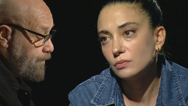 Kızılcık Şerbeti'nin Nursema'sı Ceren Karakoç'un aile dramı... Yürekleri dağladı - Resim : 1