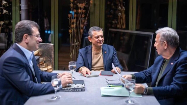 Üçlü zirveyle ilgili çok konuşulacak 'Mansur Yavaş' iddiası: Anketleri işaret etti - Resim : 1