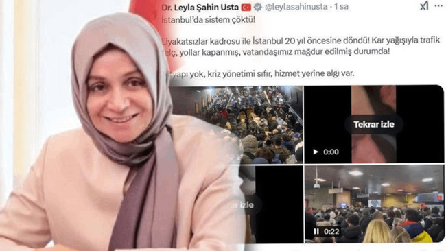 AKP’li vekil, Kadir Topbaş dönemini eleştirdi! Paylaşımını sonra hemen sildi! - Resim : 1