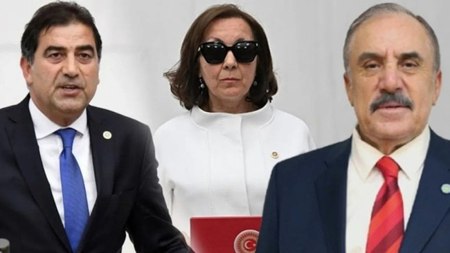 AK Parti 8. Olağan Büyük Kongresi bugün! Üç milletvekili transfer olacak… - Resim : 1