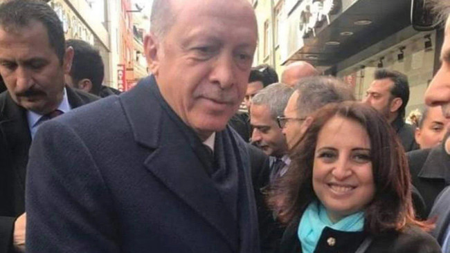 AKP yöneticisi Maydonoz Döner’e kayyım olarak atandı: "Bu görevi beklemiyordum" - Resim : 1