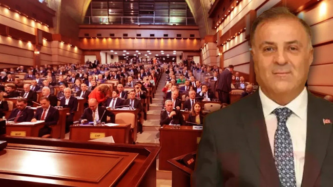 İBB başkan vekili belli oldu! İşte Ekrem İmamoğlu'nun koltuğuna oturacak isim - Resim : 1