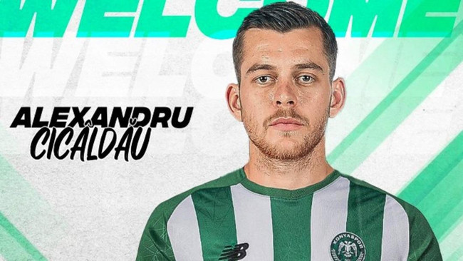FIFA'dan Süper Lig ekibine transfer yasağı! Sebebi Alexandru Cicaldau… - Resim : 1