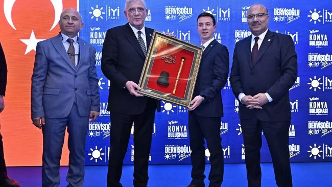 Dervişoğlu'ndan çok konuşulacak süreç çıkışı: 'Trump 'Erdoğan'ı severim' dedikten sonra...' - Resim : 5