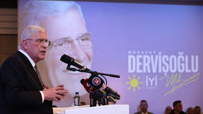 Dervişoğlu'ndan çok konuşulacak süreç çıkışı: 'Trump 'Erdoğan'ı severim' dedikten sonra...' - Resim : 4