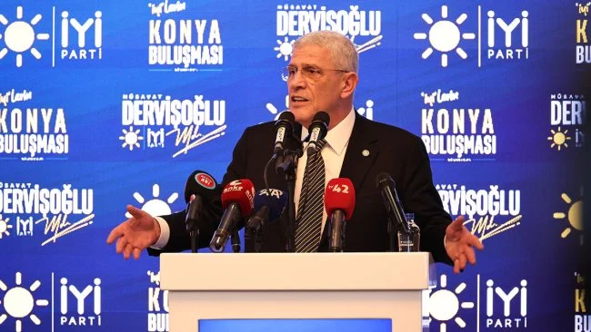 Dervişoğlu'ndan çok konuşulacak süreç çıkışı: 'Trump 'Erdoğan'ı severim' dedikten sonra...' - Resim : 2