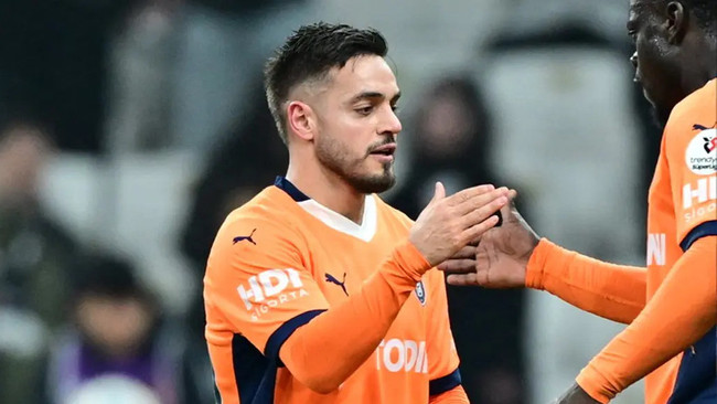 Beşiktaş'ta kötü gidiş son sürat devam ediyor! Şimdi de Başakşehir'e mağlup oldular... - Resim : 1