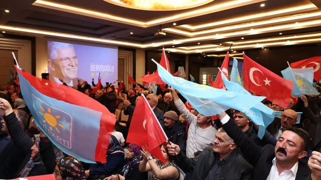 Dervişoğlu'ndan çok konuşulacak süreç çıkışı: 'Trump 'Erdoğan'ı severim' dedikten sonra...' - Resim : 1