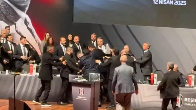 Saldırıya uğrayan Hasan Arat'tan ilk açıklama: Divan başkanına sert sözler - Resim : 1